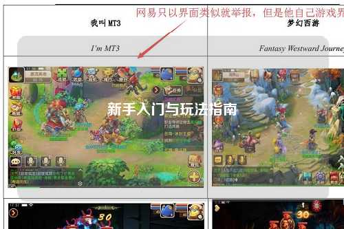 新手入门与玩法指南