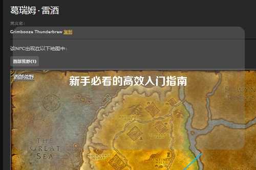 新手必看的高效入门指南