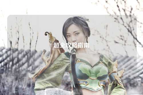 超全攻略指南