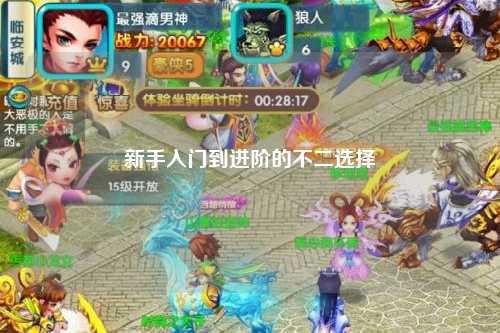 新手入门到进阶的不二选择