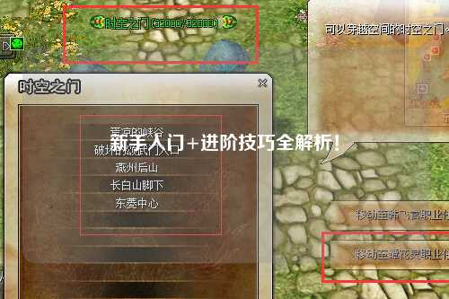 新手入门+进阶技巧全解析！