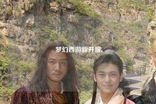 梦幻西游新开服